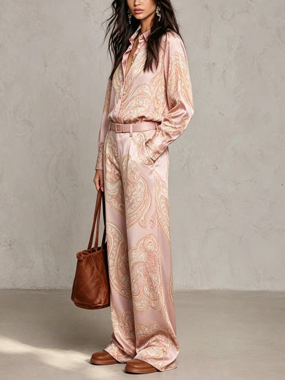 Conjunto Paisley Lourdes