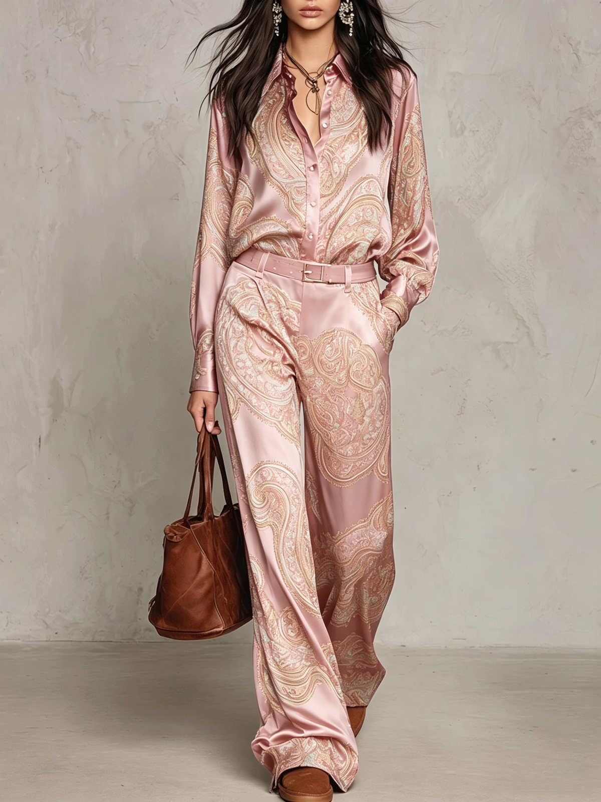 Conjunto Paisley Lourdes