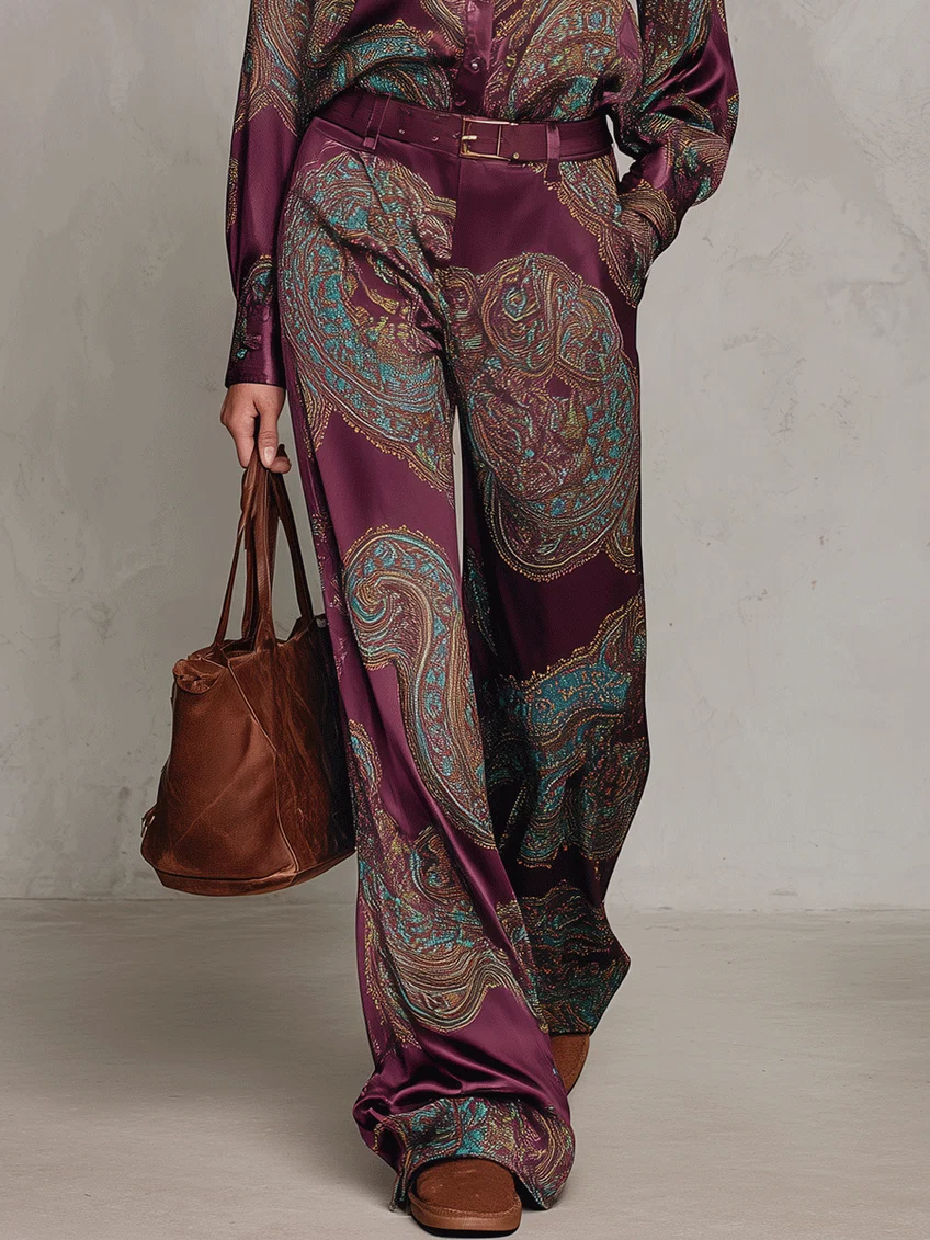Conjunto Paisley Lourdes