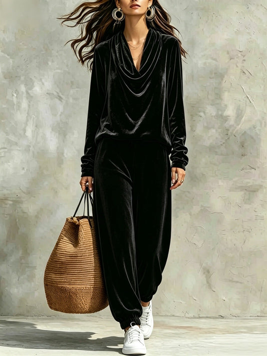 Conjunto Velvet Nuria