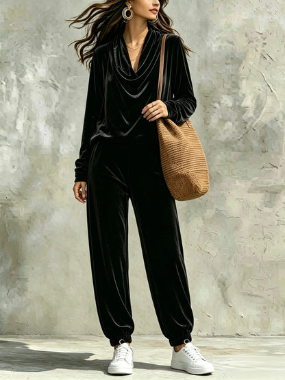 Conjunto Velvet Nuria