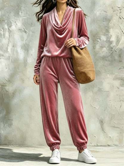 Conjunto Velvet Nuria