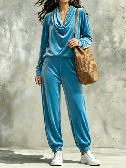 Conjunto Velvet Nuria