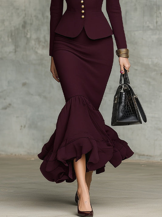 Conjunto Volantes Leticia