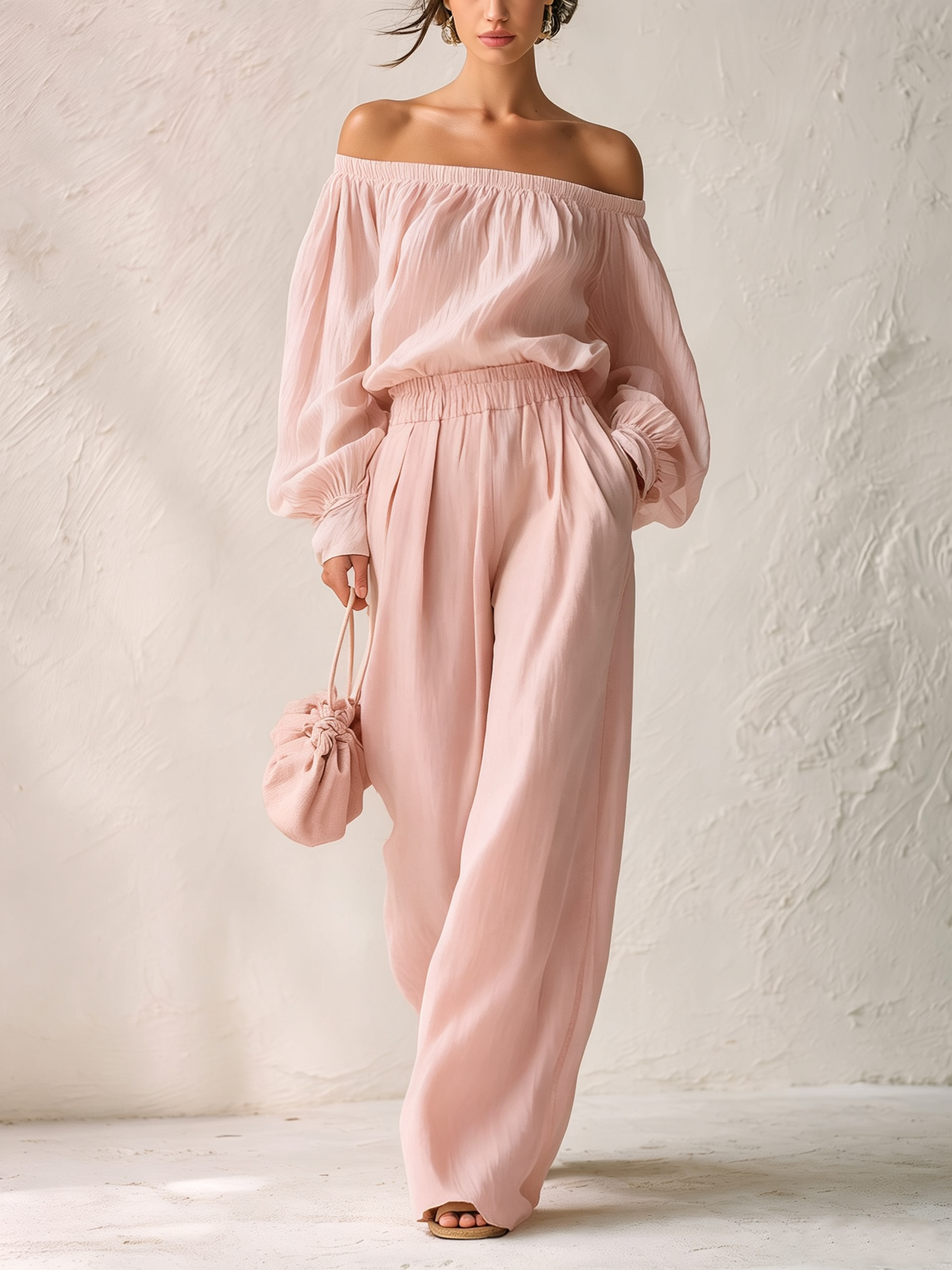 Conjunto Tamara Rose