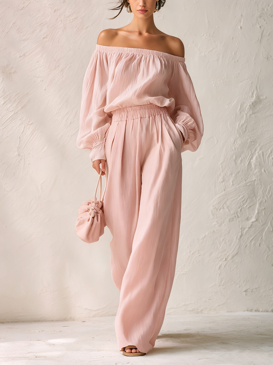 Conjunto Tamara Rose