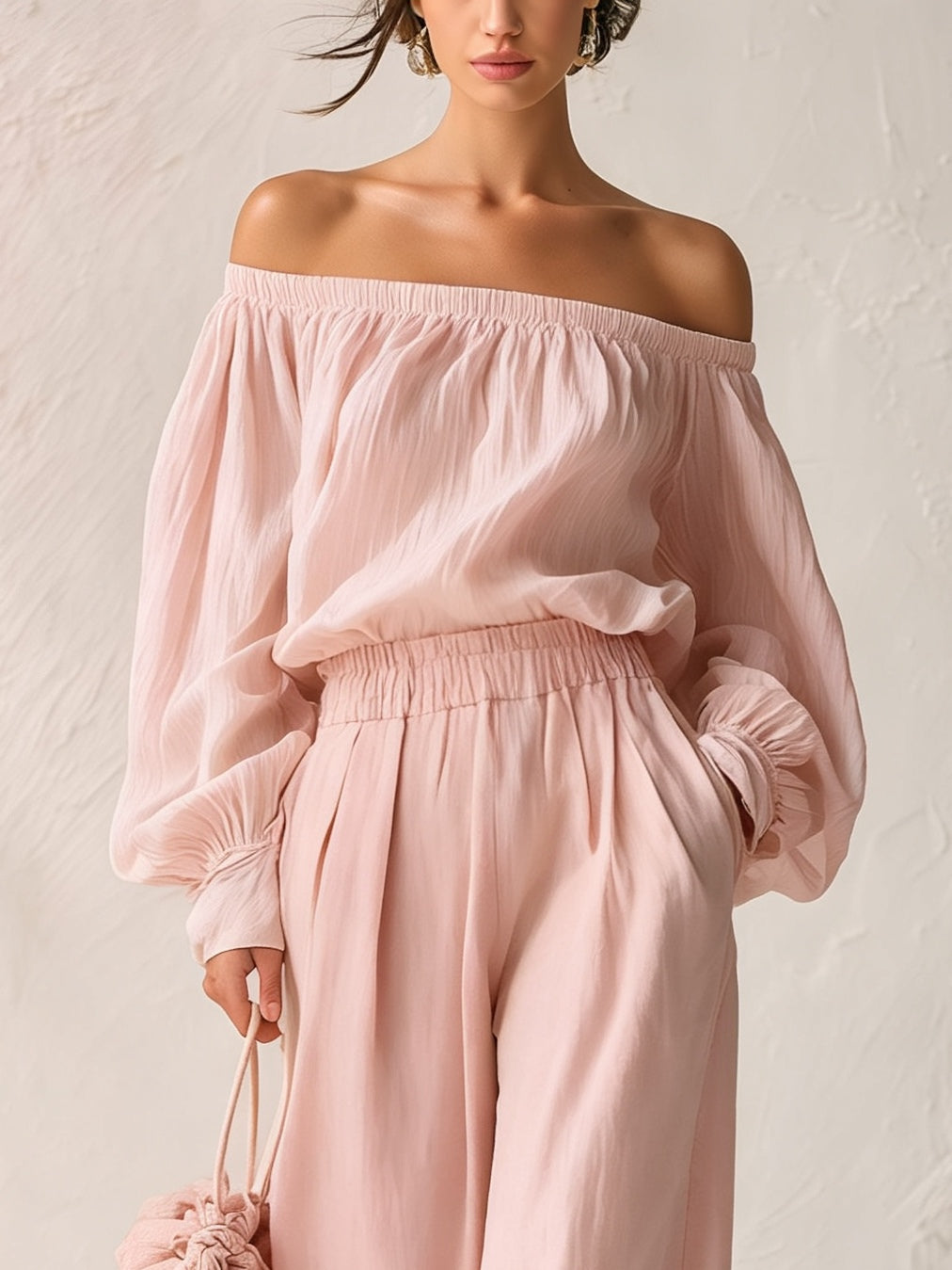 Conjunto Tamara Rose