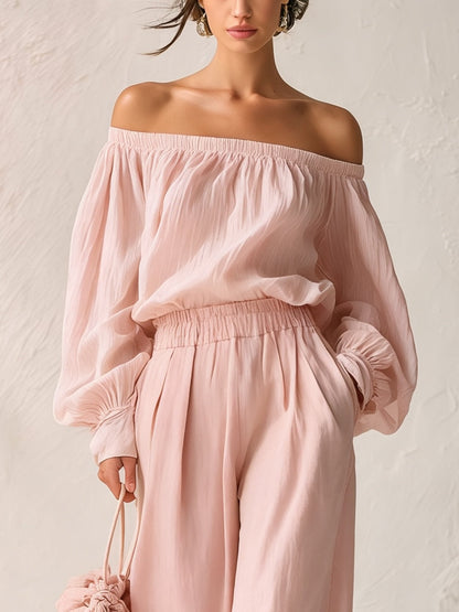 Conjunto Tamara Rose
