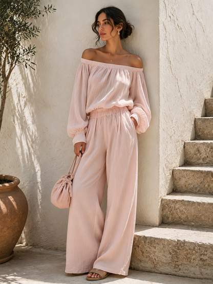 Conjunto Tamara Rose