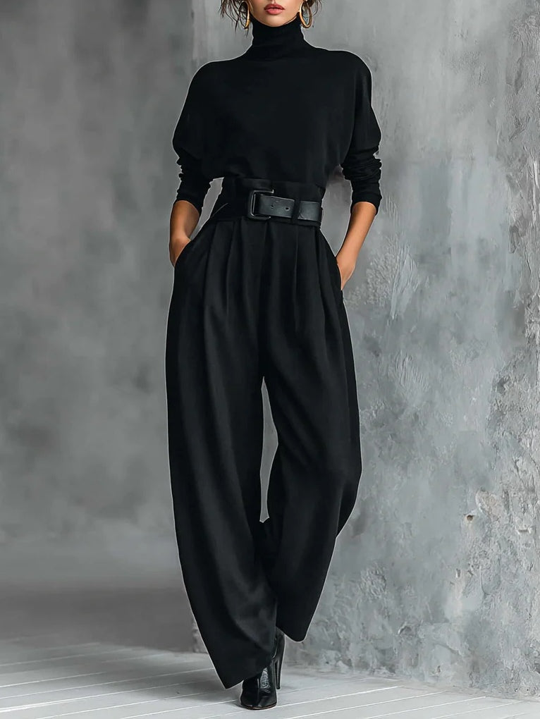 Conjunto Monocromo Daniela