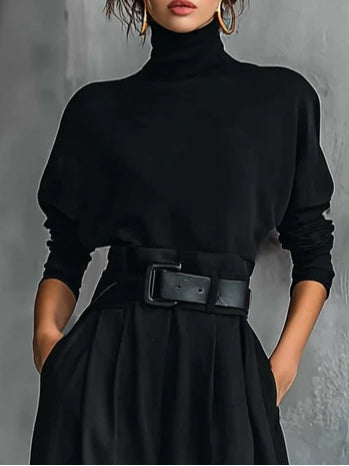 Conjunto Monocromo Daniela