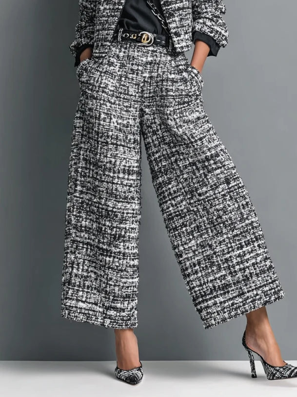 Conjunto Tweed Leire