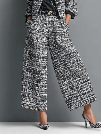 Conjunto Tweed Leire