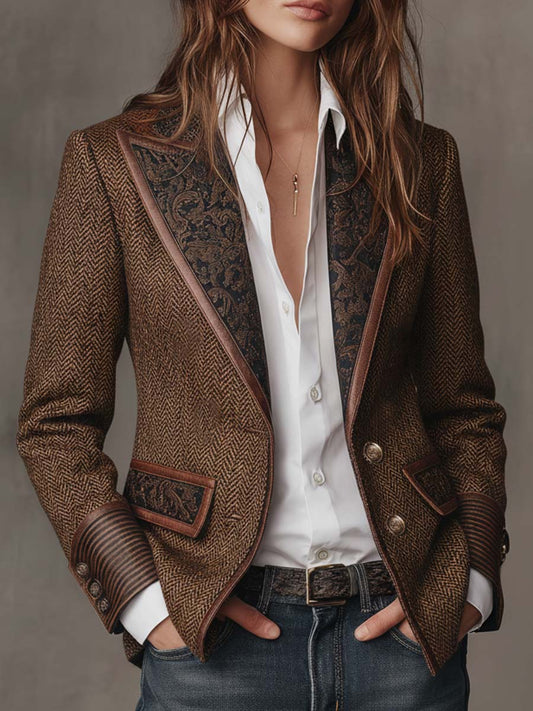 Blazer Marceline Espiga