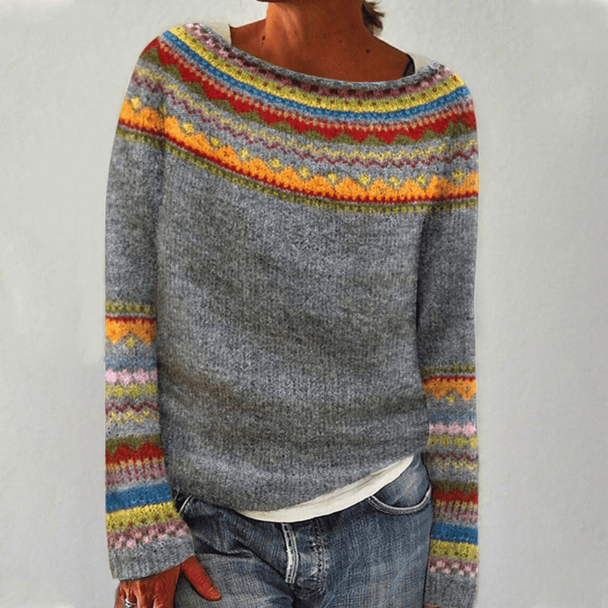 Jersey Charlotte Hiver