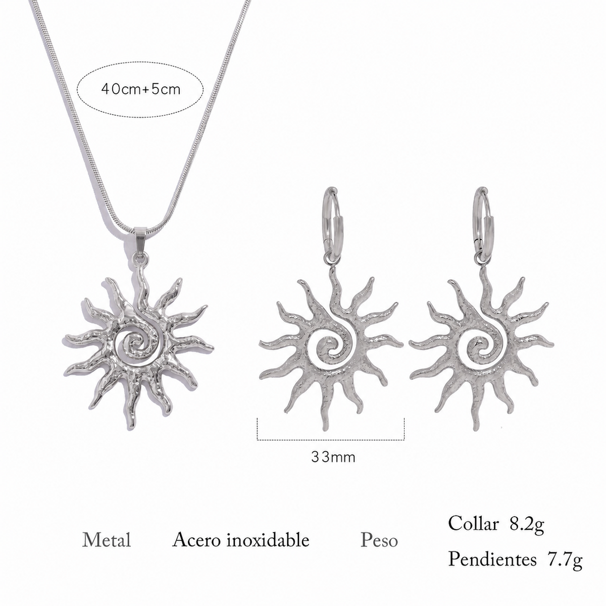 Collar Sol Solea