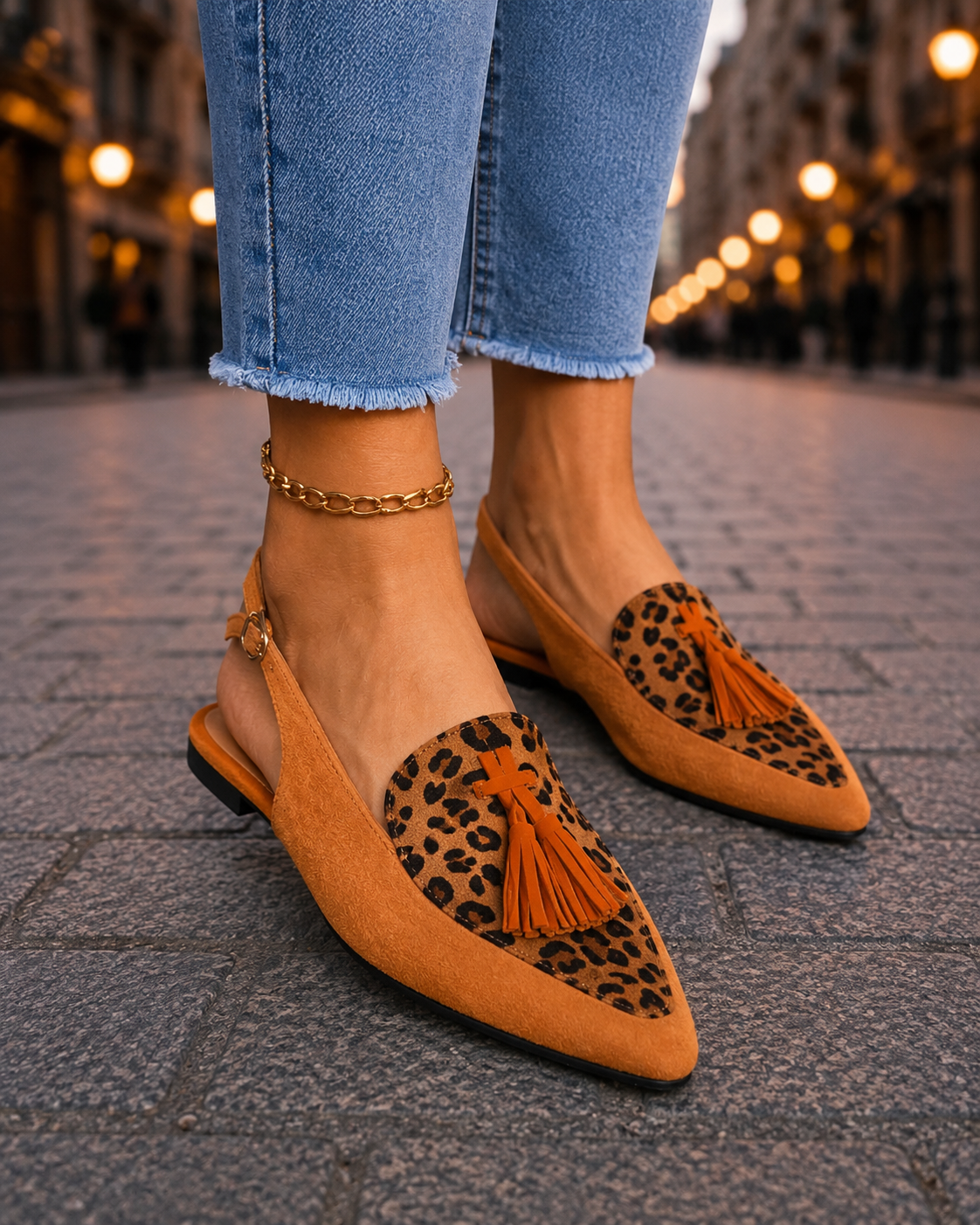 Mules Borlas Marisa