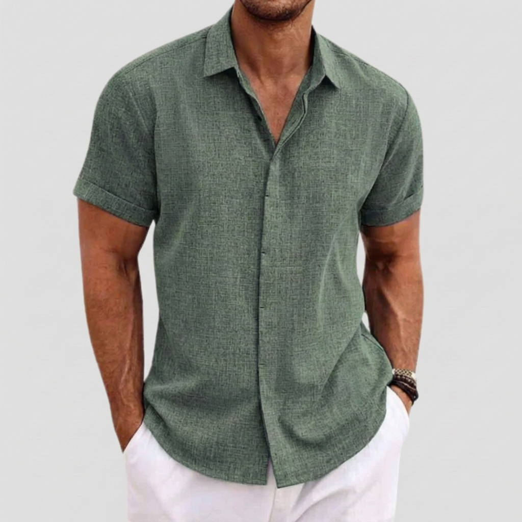 Camisa Corta Estival