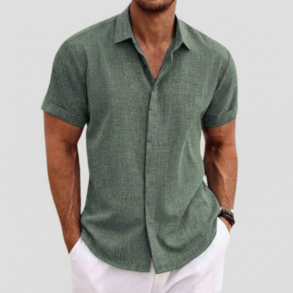 Camisa Corta Estival