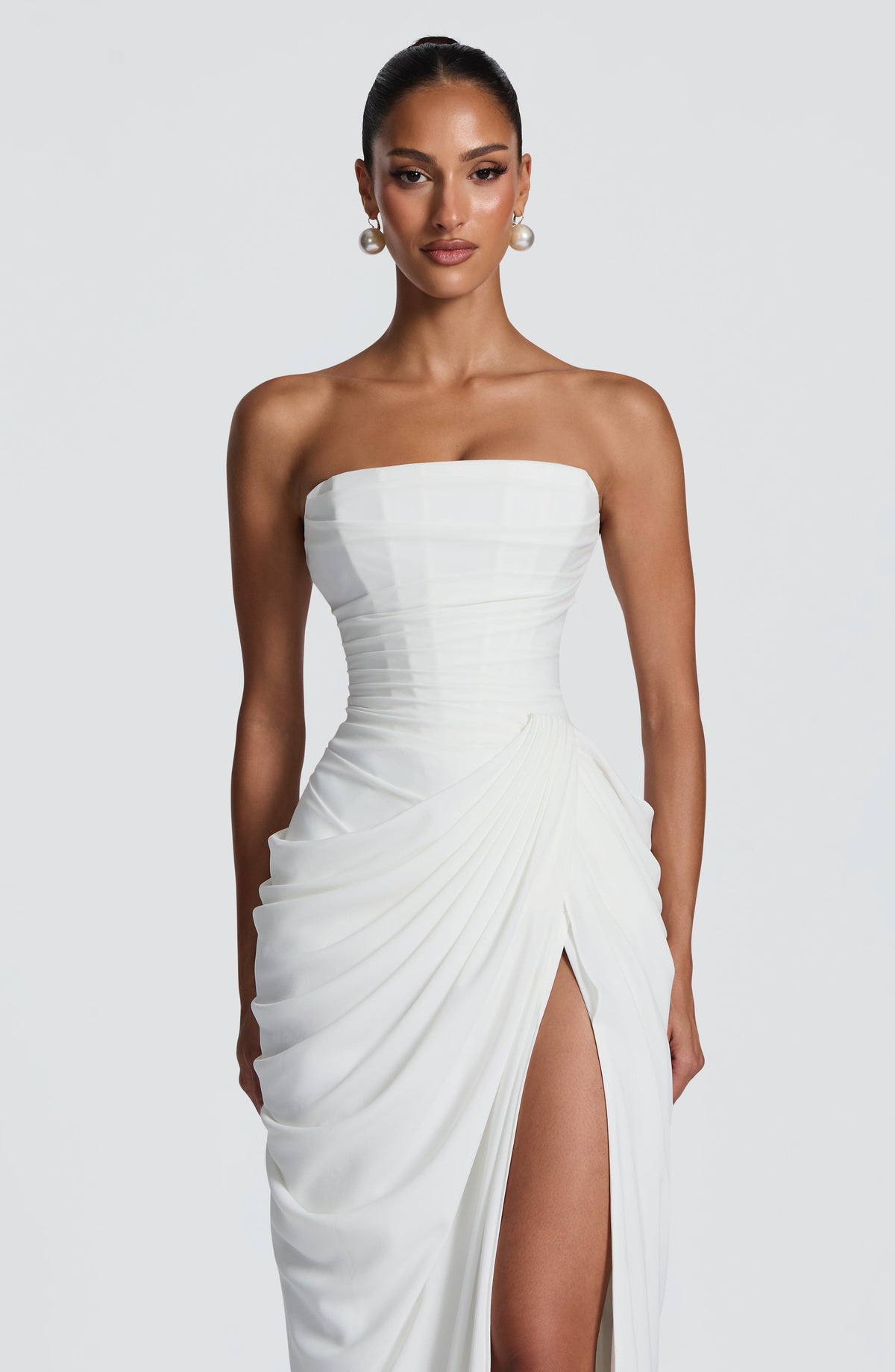 Vestido Abertura Hannah