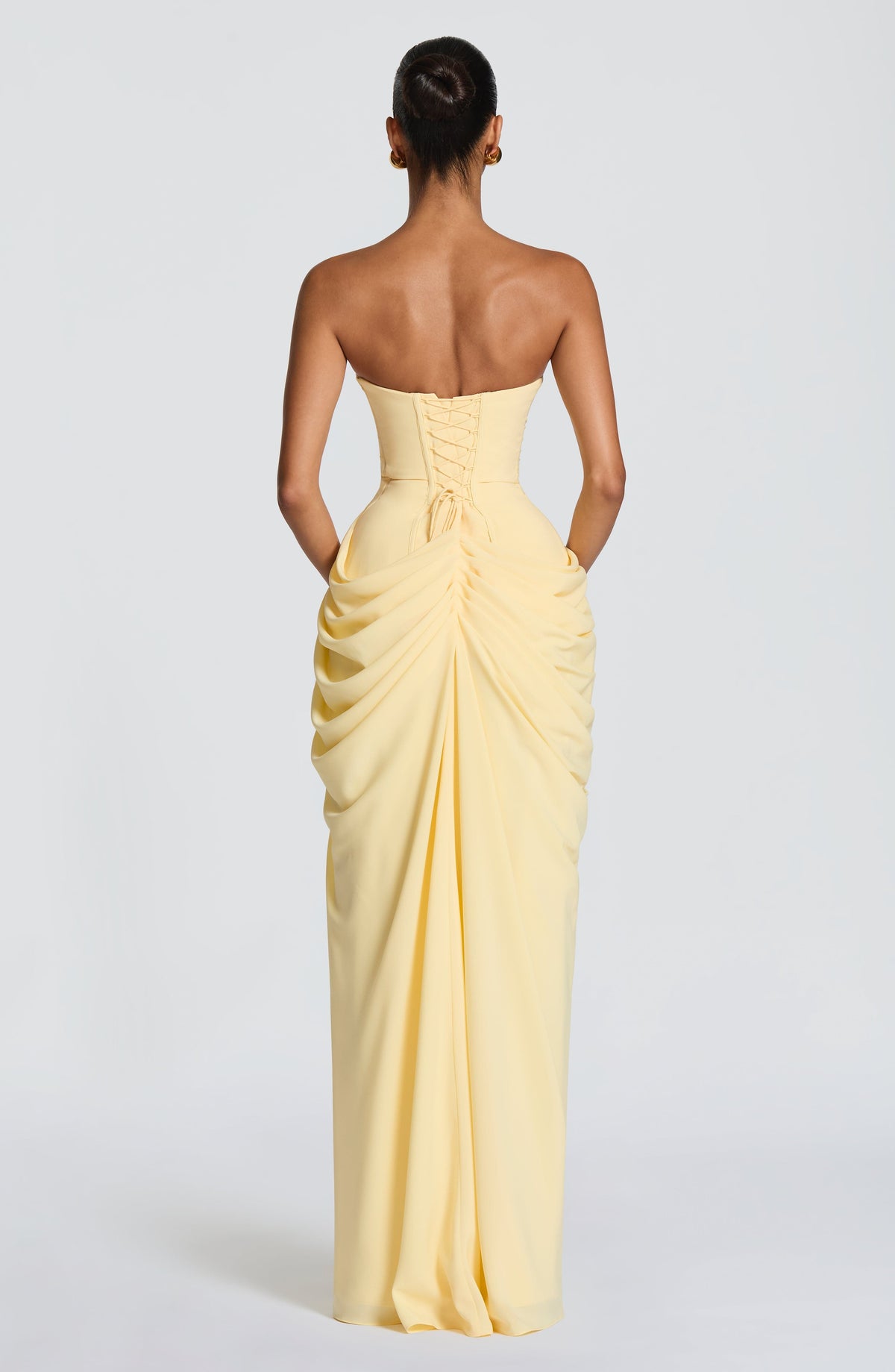 Vestido Abertura Hannah