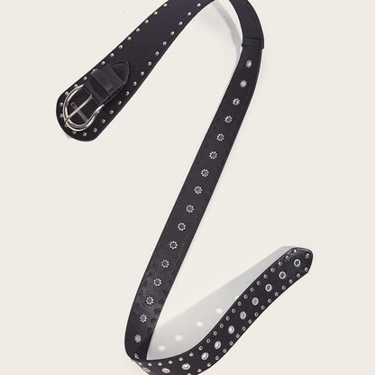 Cinturón Tachuelas Noir