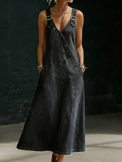 Vestido Denim Vera