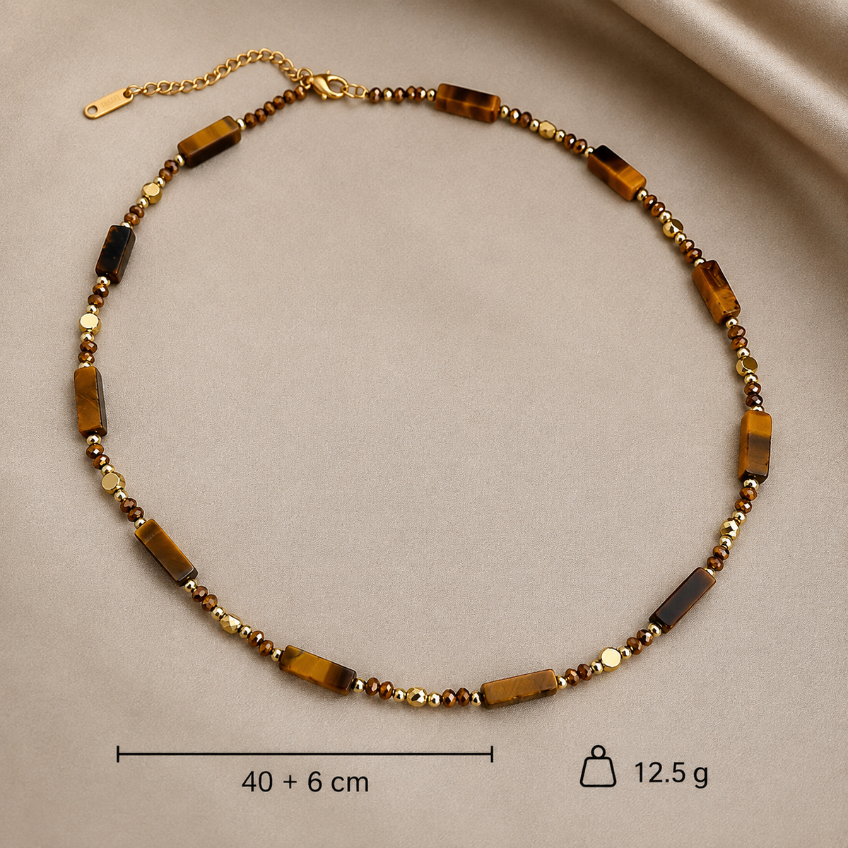 Collar Tigre Kaia