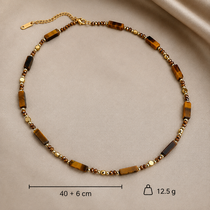 Collar Tigre Kaia