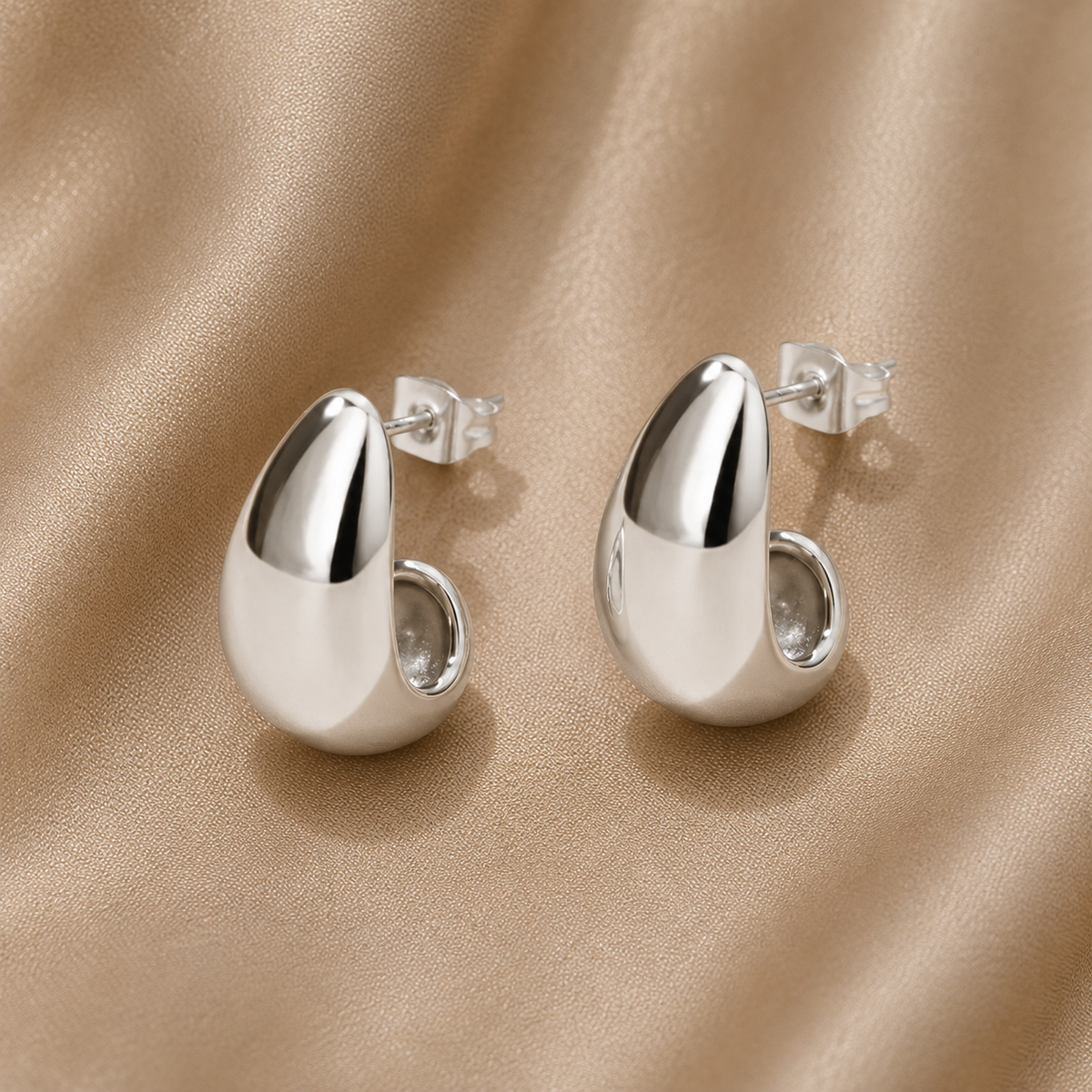 Pendientes Gota Gabriela