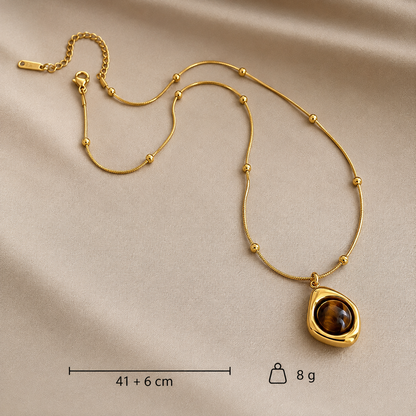 Collar Tigre Kaia
