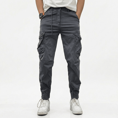 Pantalón Cargo Marino