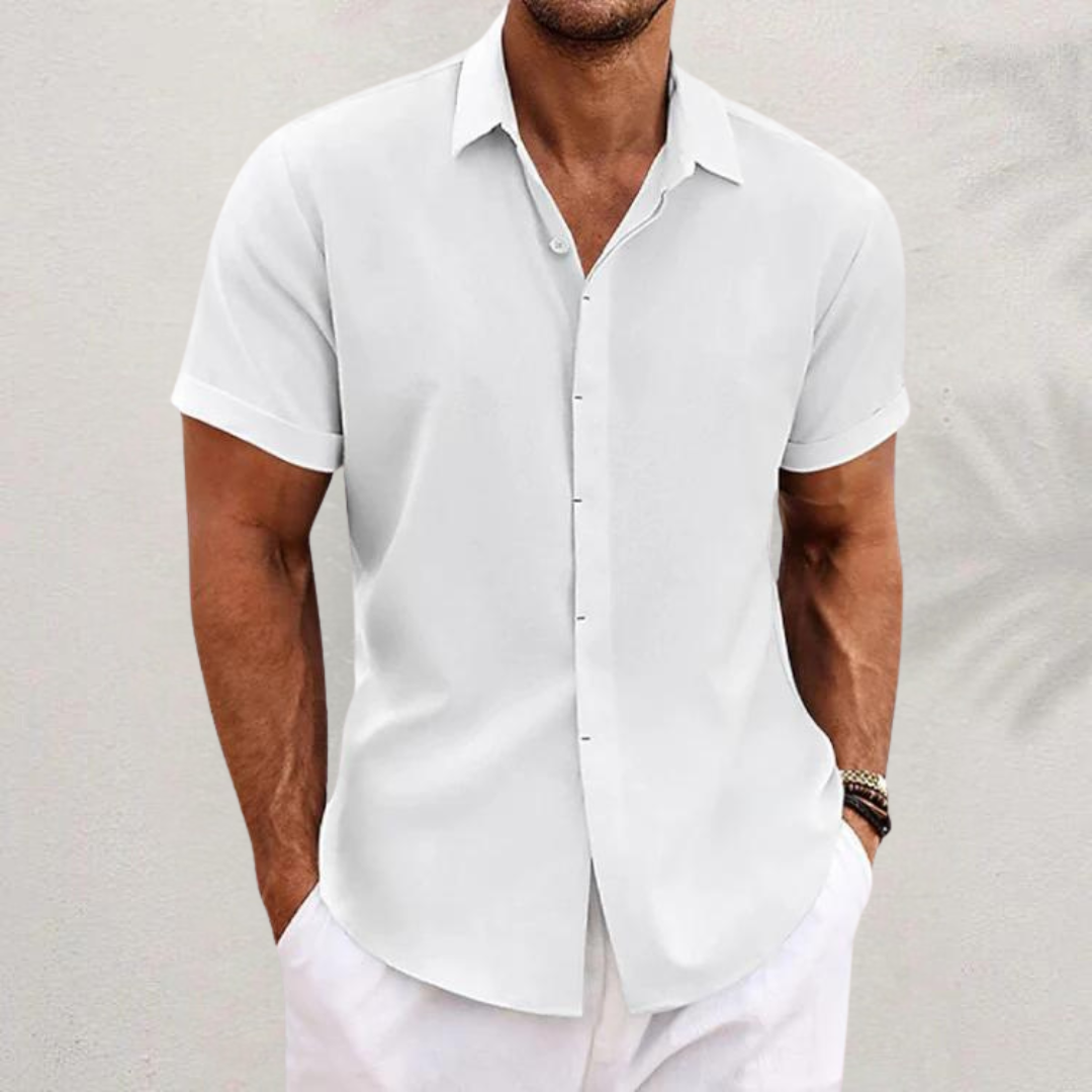 Camisa Corta Estival