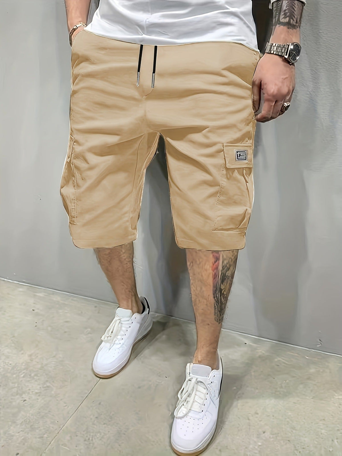 Short Cargo Safari