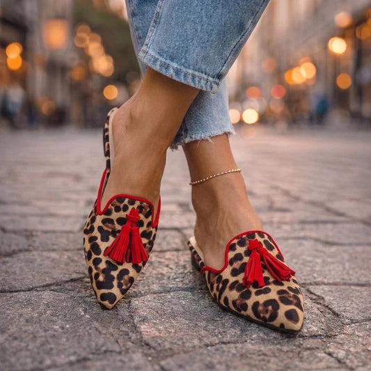 Mules Borlas Serafina