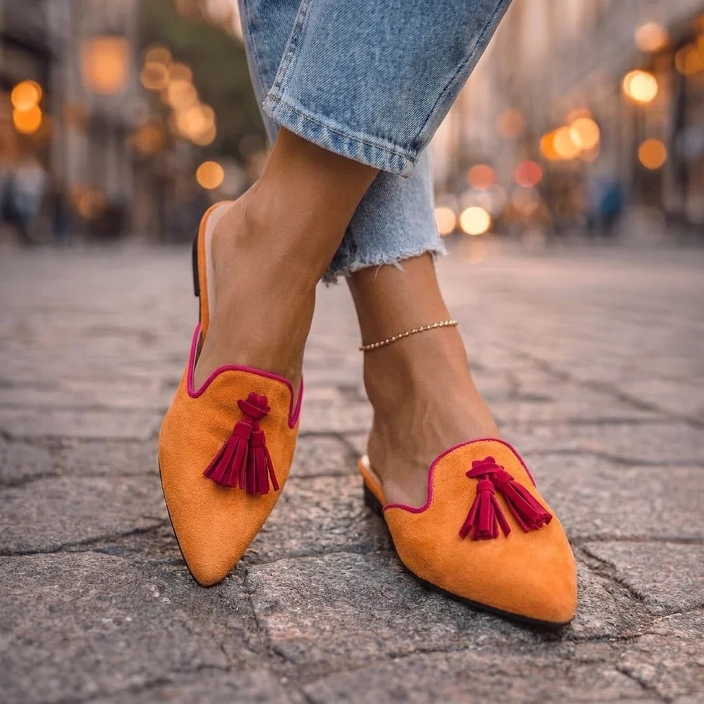 Mules Borlas Serafina