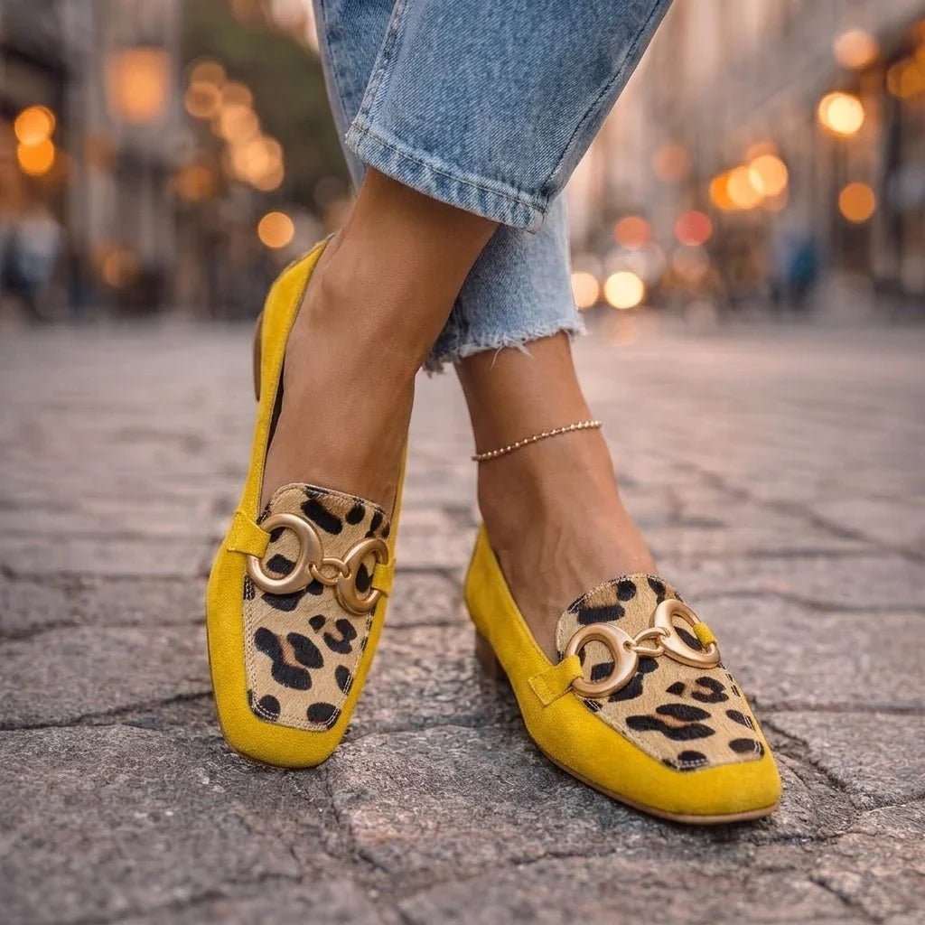 Mocasines Estribo Giulia