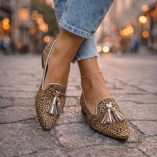 Mocasines Dalia Animalier
