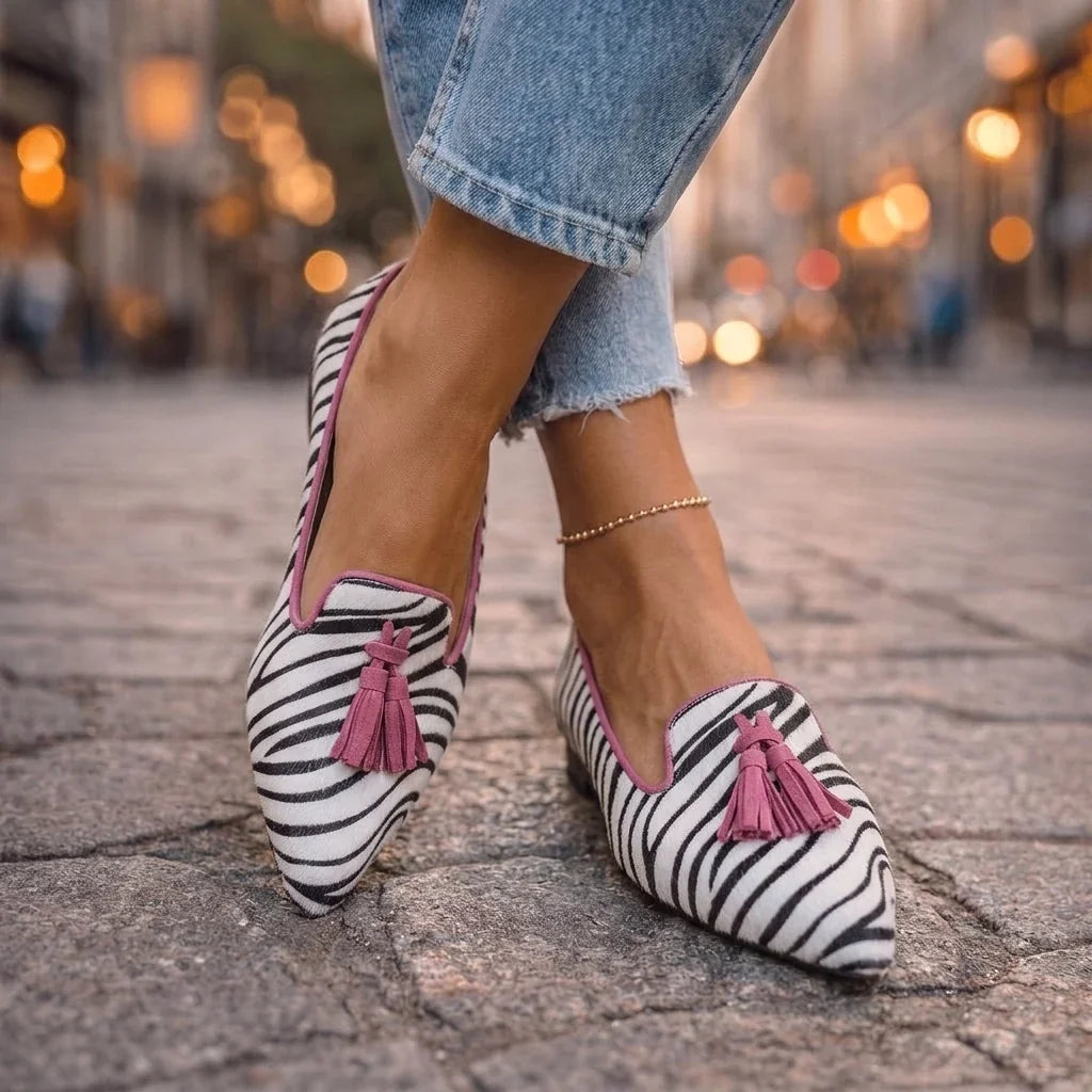 Mocasines Dalia Animalier