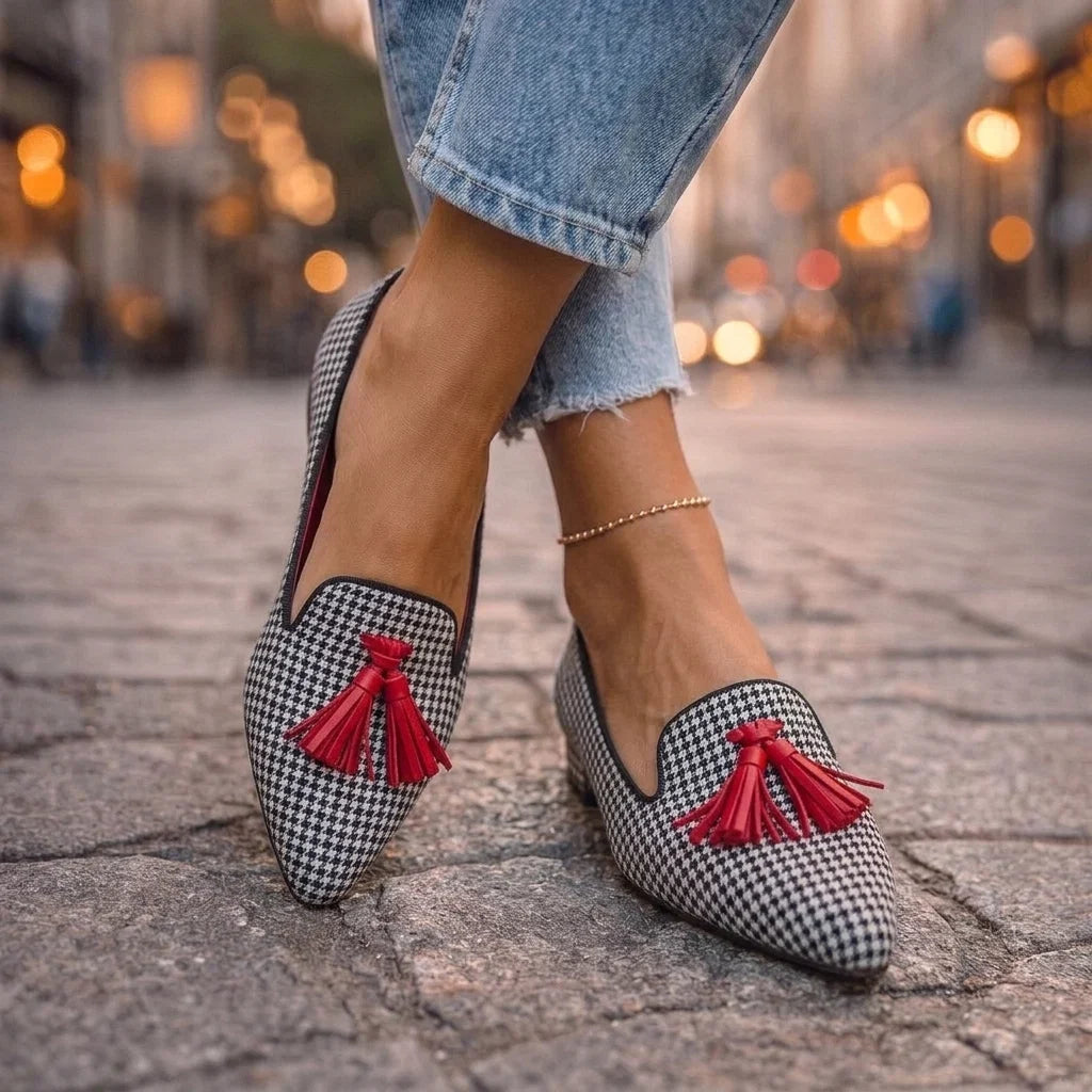 Bailarinas Leopardo Livia