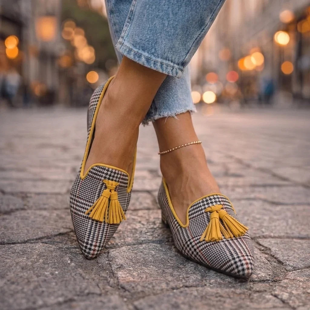 Bailarinas Leopardo Livia