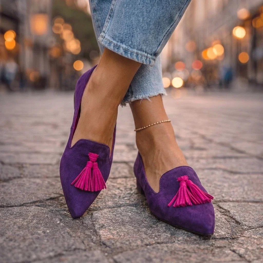 Bailarinas Leopardo Livia