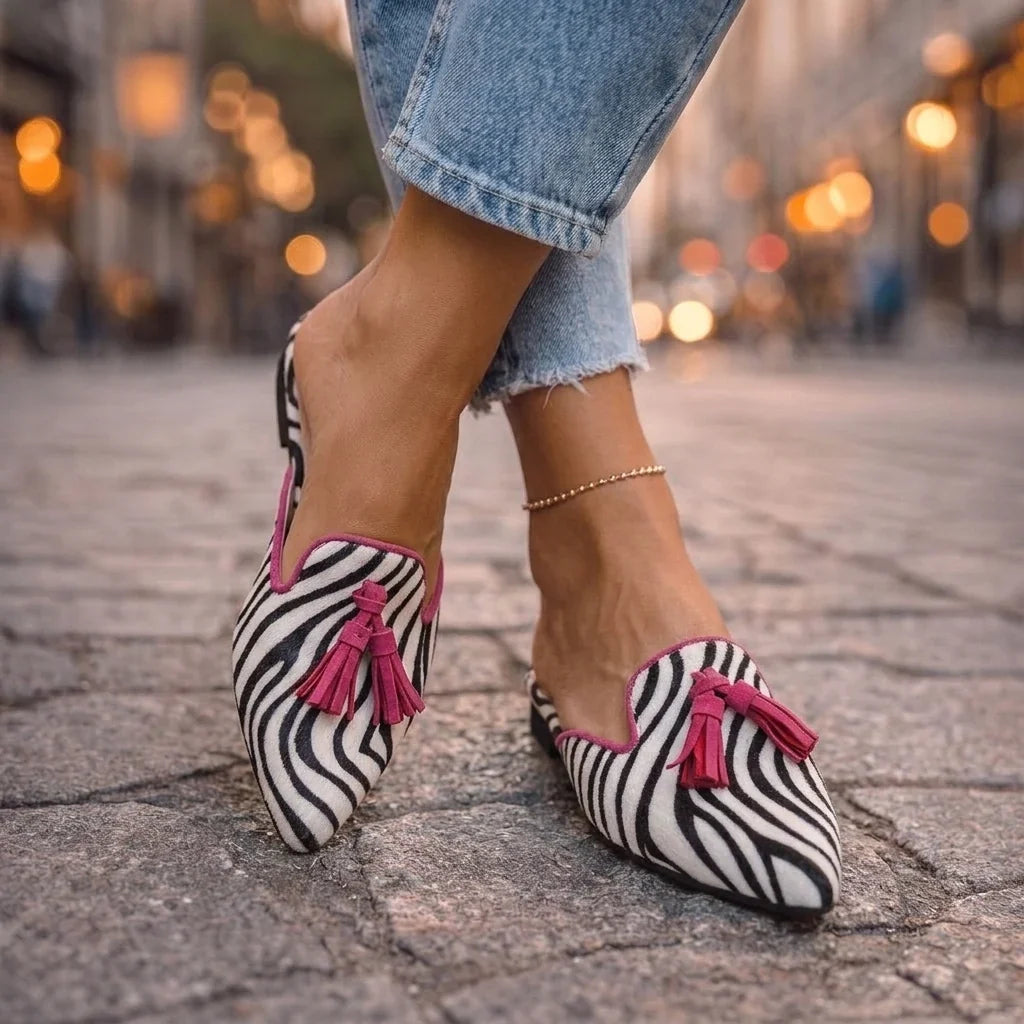 Mules Borlas Serafina