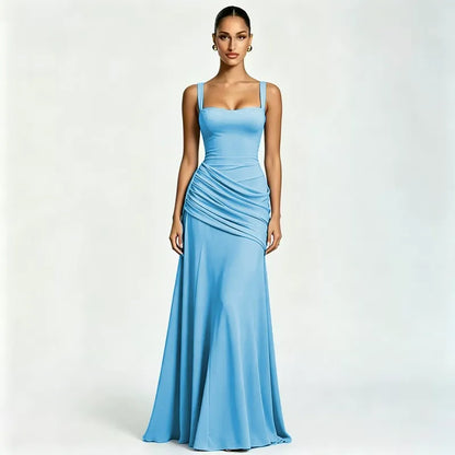 Vestido Maxi Enie