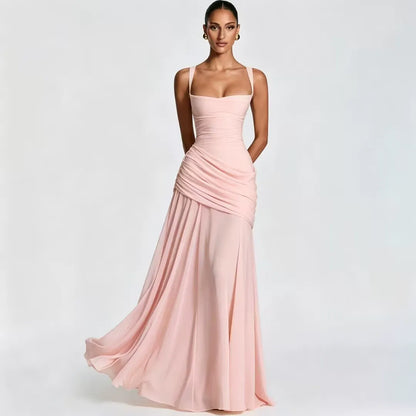 Vestido Maxi Enie