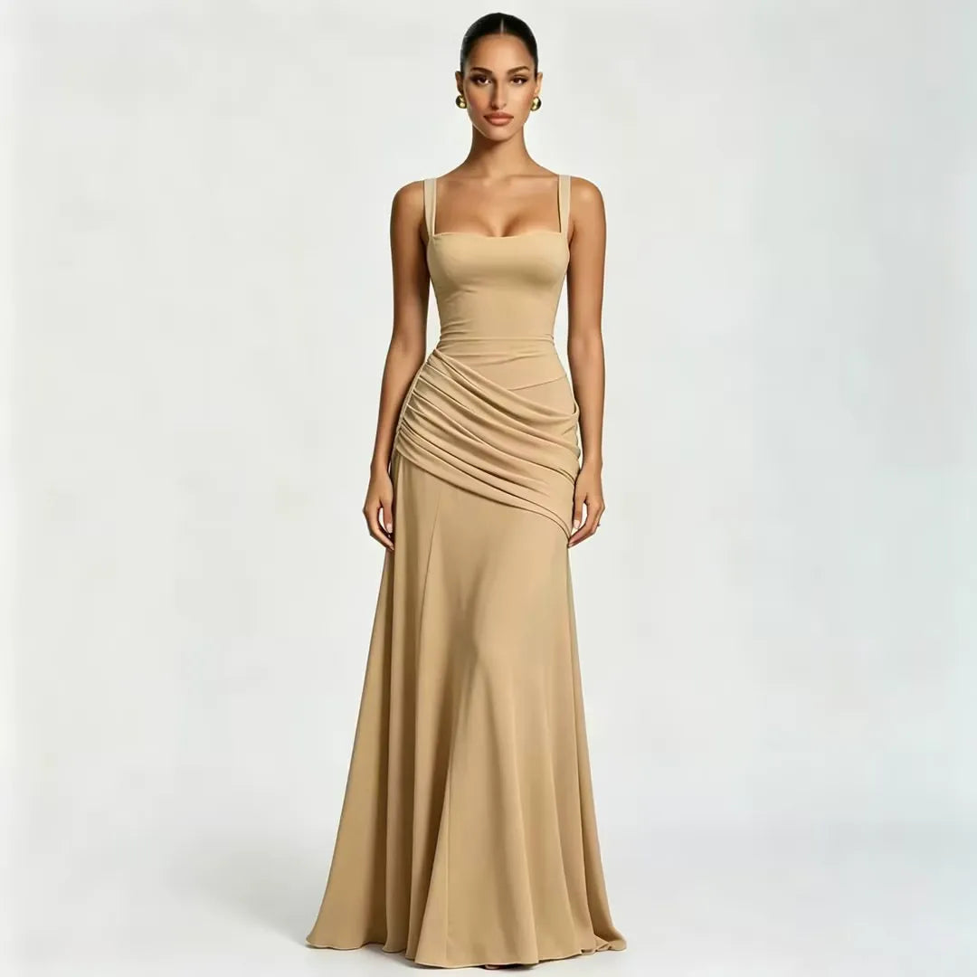 Vestido Maxi Enie