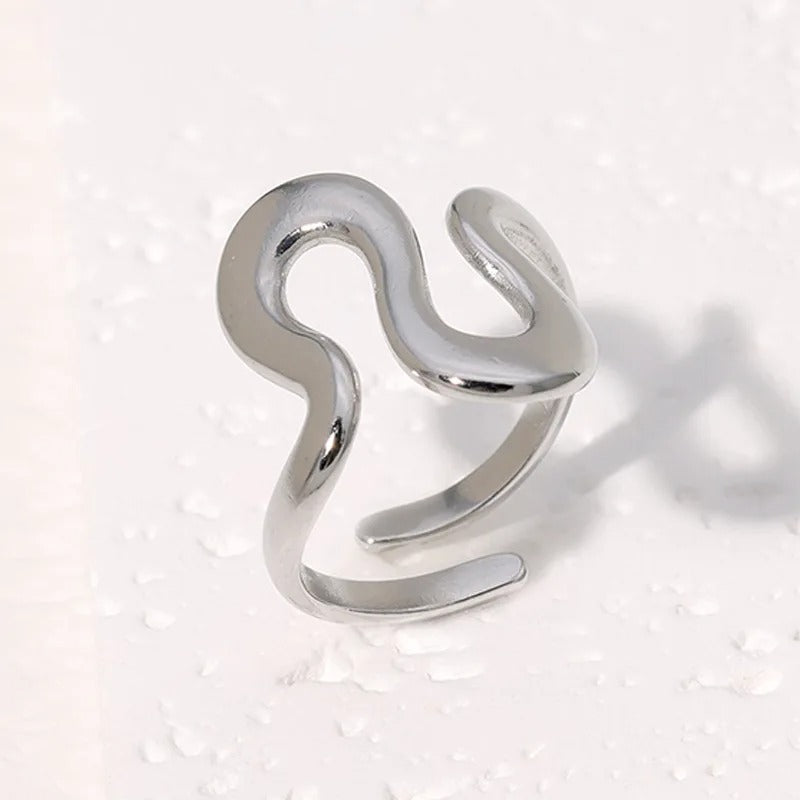 Anillo Oro Annunziata