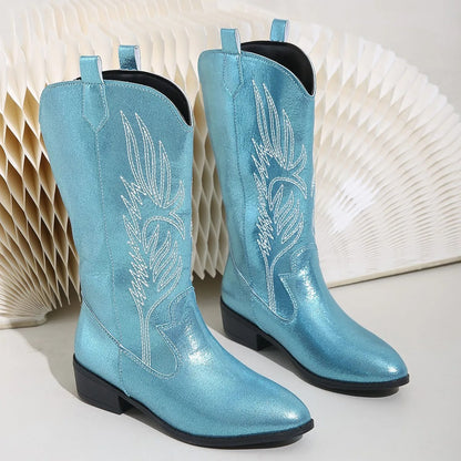 Botas Cowboy Alma
