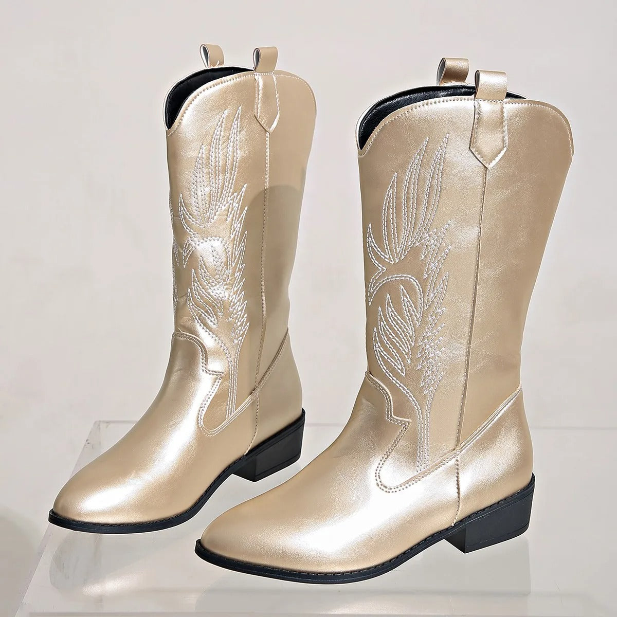 Botas Cowboy Alma