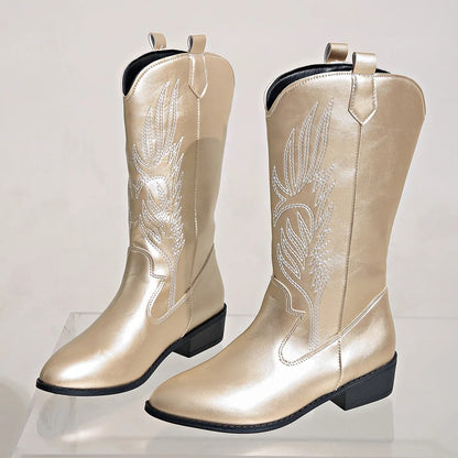Botas Cowboy Alma
